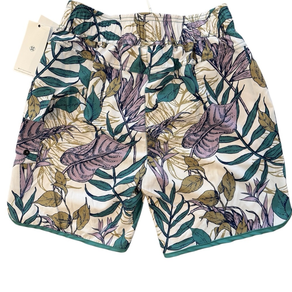 Sovereign Code Men’s Small Swim Trunks (C17) (C19) - Picture 2 of 3